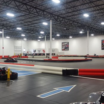 K1 Speed Concord - Track - Venues & Event Spaces Near Me - Concord, North Carolina