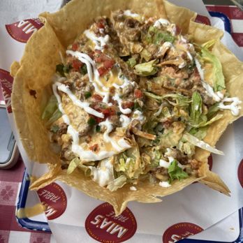 Mia's Table - Bessie's Taco Salad - American Near Me - Katy, Texas Mia's Table - Bessie's Taco Salad - American Near Me - Katy, Texas