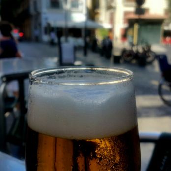 Escalones de la Lonja - Had many drinks on their patio - Tapas Bars Near Me - Valencia, V Escalones de la Lonja - Had many drinks on their patio - Tapas Bars Near Me - Valencia, V