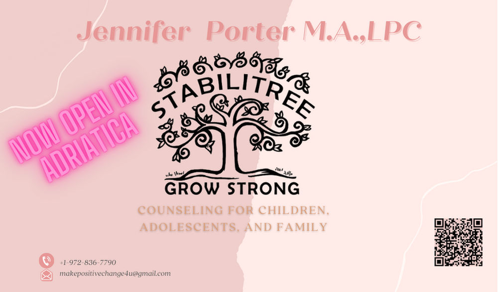 StabiliTree - grief counselor in McKinney, TX