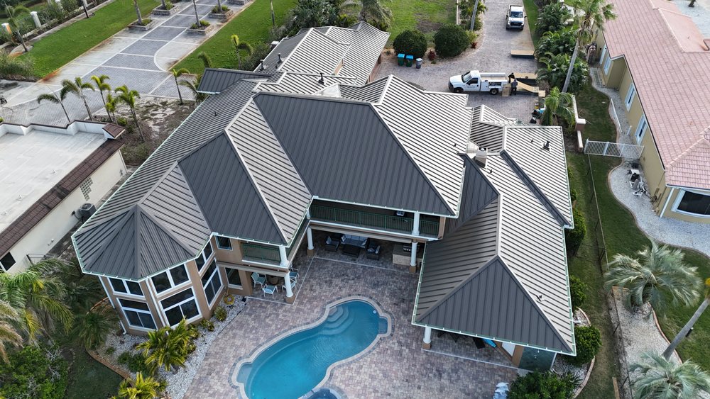 Slide of Flagler County Roofing