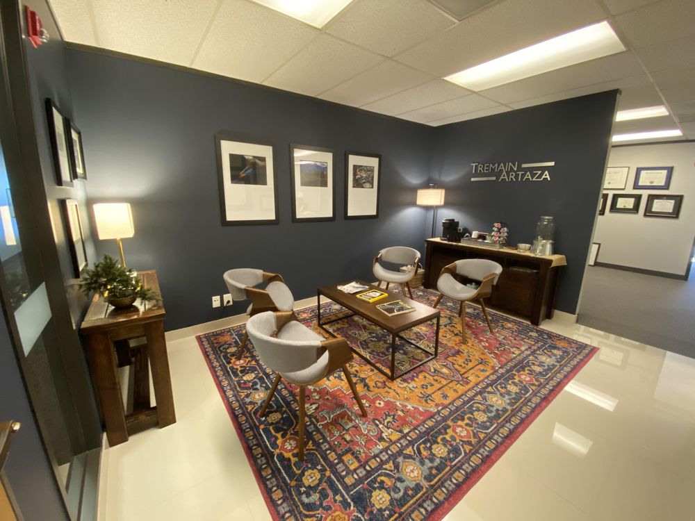 Tremain Artaza - disability attorney in Dallas, TX