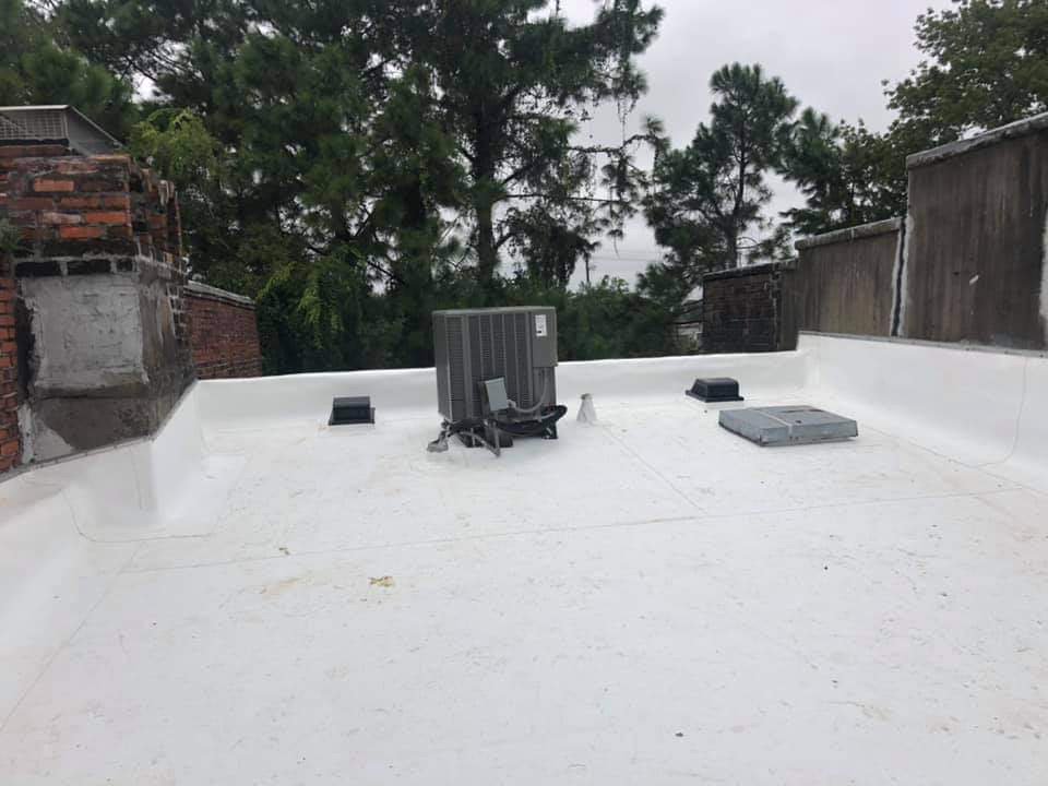 Slide of High Vision Roofing