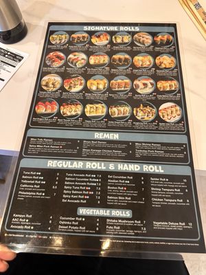 Sushi Loop by null