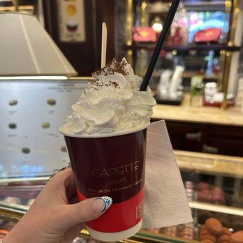 Carette - Tea Rooms Near Me - Paris, 75