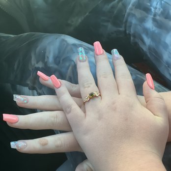 Papio Nails and Spa - I love these nails!! - Nail Salons Near Me - Papillion, Nebraska Papio Nails and Spa - I love these nails!! - Nail Salons Near Me - Papillion, Nebraska