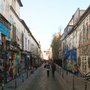 Photo of Graffitis rue Dénoyez