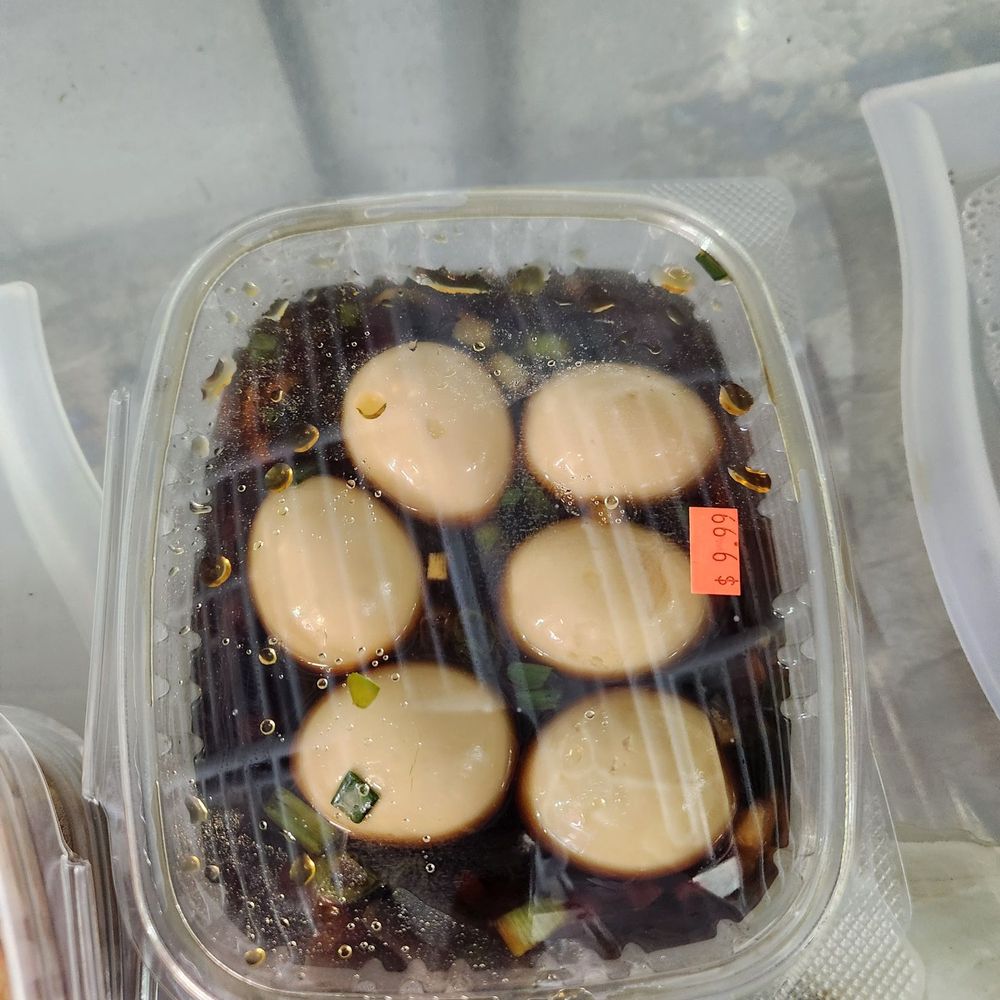 Kim's Market - Marinated eggs - Grocery Near Me - Marina, California Kim's Market - Marinated eggs - Grocery Near Me - Marina, California