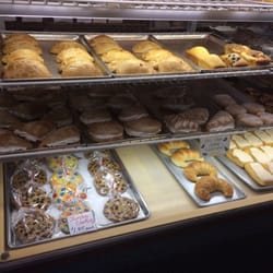 Harvey's Coffee Shop - I can never pick just one. Get the circle bread! And a strawberry turnover!