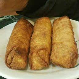 Egg Rolls