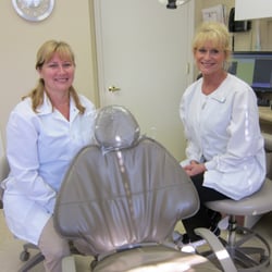 Zora S. Hanko, DMD - Dr. Hanko and Debbie