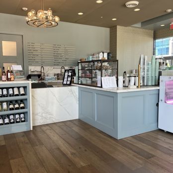 Bean & Bottle - Interior - Coffee & Tea Near Me - Houston, Texas Bean & Bottle - Interior - Coffee & Tea Near Me - Houston, Texas