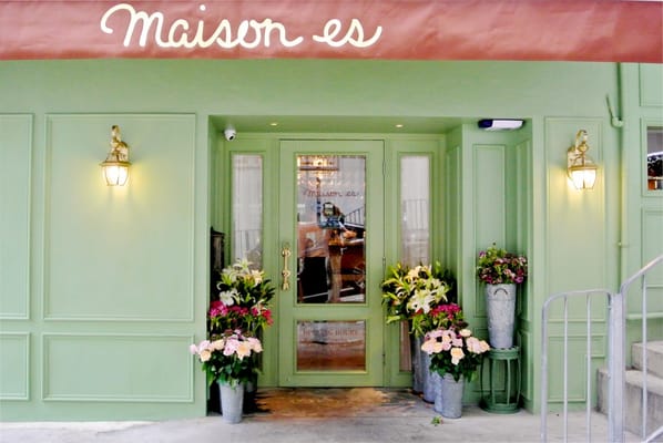Maison ES by null
