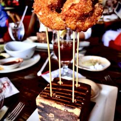 Churrascos Memorial City - Sirentas - from the HRW menu...DELISH