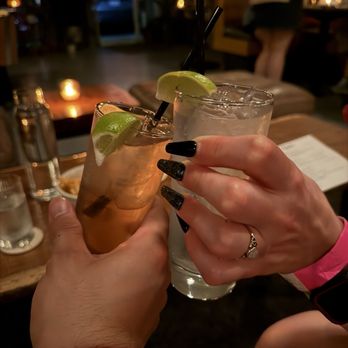 Palo Santo - Drinks - Cocktail Bars Near Me - Oklahoma City, Oklahoma Palo Santo - Drinks - Cocktail Bars Near Me - Oklahoma City, Oklahoma
