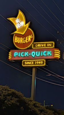 PICK-QUICK Drive In by null