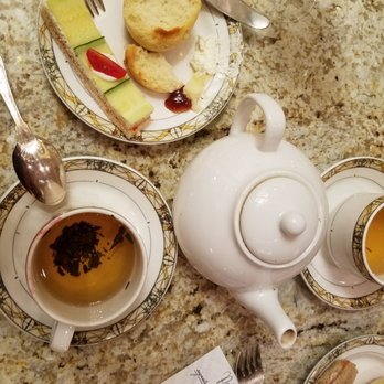 The Drake - Each person gets their own teapot. Pastries are decent but all the finger sandwiches were stale. not cool for $50 a head. - Hotels Near Me - Chicago, Illinois The Drake - Each person gets their own teapot. Pastries are decent but all the finger sandwiches were stale. not cool for $50 a head. - Hotels Near Me - Chicago, Illinois