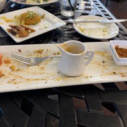 No more shrimp n grits No more shrimp n grits