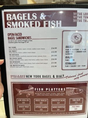 Menu photo 6 Mensch's Deli Evanston, IL Menu photo 6 Mensch's Deli Evanston, IL