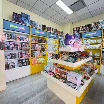Anime Station - Hobby Shops Near Me - Orange, California Anime Station - Hobby Shops Near Me - Orange, California