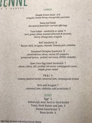Menu photo 4 Vivienne Culinary Books Portland, OR Menu photo 4 Vivienne Culinary Books Portland, OR