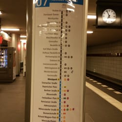 U-Bhf. Kleistpark