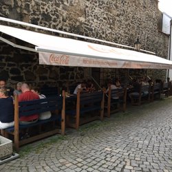 Řecká restaurace Poseidon