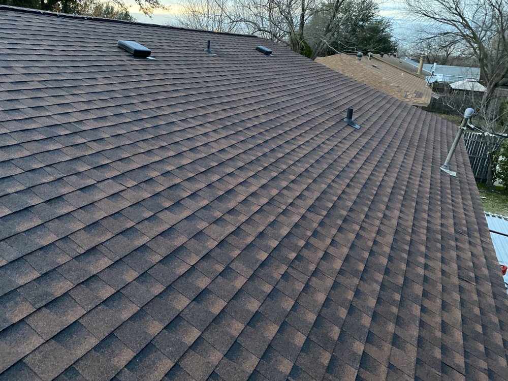 Slide of K&B Exteriors