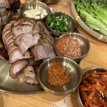 Han Sang - Jokbal - Korean Near Me - Millbrae, California Han Sang - Jokbal - Korean Near Me - Millbrae, California