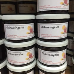 Marmeladen-Haus - Wine Jelly!