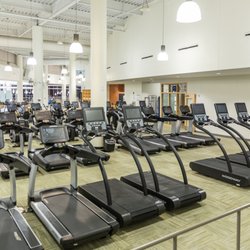 MercyOne Health and Fitness Center - State-of-the-art cardio equipment