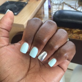 Nail Lounge - Very pleased with! - Nail Salons Near Me - Pinellas Park, Florida
