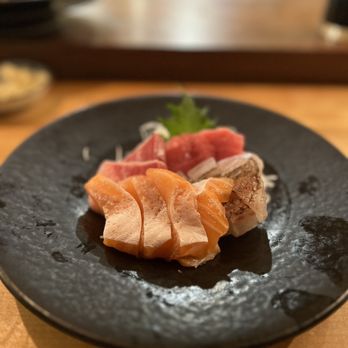 Sushi Junai Omakase - Sashimi was very nice - Japanese Near Me - Austin, Texas Sushi Junai Omakase - Sashimi was very nice - Japanese Near Me - Austin, Texas