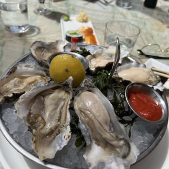 The Bungalow Kitchen - Oysters - New American Near Me - Tiburon, California The Bungalow Kitchen - Oysters - New American Near Me - Tiburon, California
