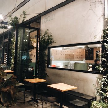 Loqui - Entrance - Tacos Near Me - Culver City, California Loqui - Entrance - Tacos Near Me - Culver City, California
