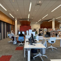 Richland Library St Andrews