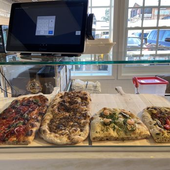 Bottega Italia - flat bread - Pizza Near Me - Temecula, California