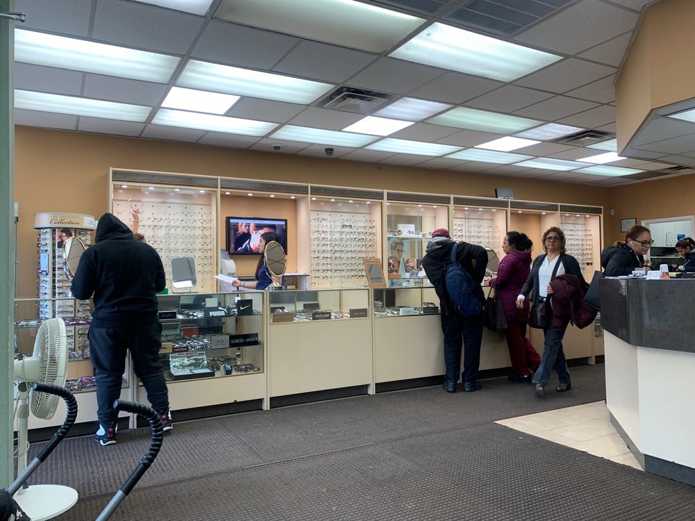 KINGSBRIDGE EYE CENTER 11 Reviews Optometrists 103 W Kingsbridge Rd, Bronx, NY Phone