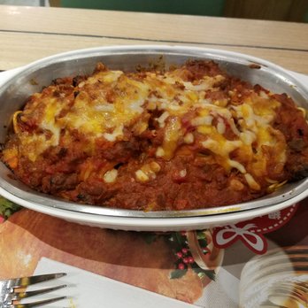 大家樂 - Baked Spaghetti Bolognese w/ Triple cheese - Fast Food Near Me - Hong Kong, HK