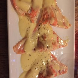 Chefs ravioli split up with my friend as an appetizer instead. Super good