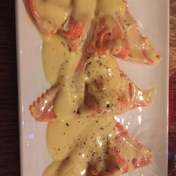 IL Vicoletto - Chefs ravioli split up with my friend as an appetizer instead. Super good - Italian Near Me - Temple Bar, D IL Vicoletto - Chefs ravioli split up with my friend as an appetizer instead. Super good - Italian Near Me - Temple Bar, D