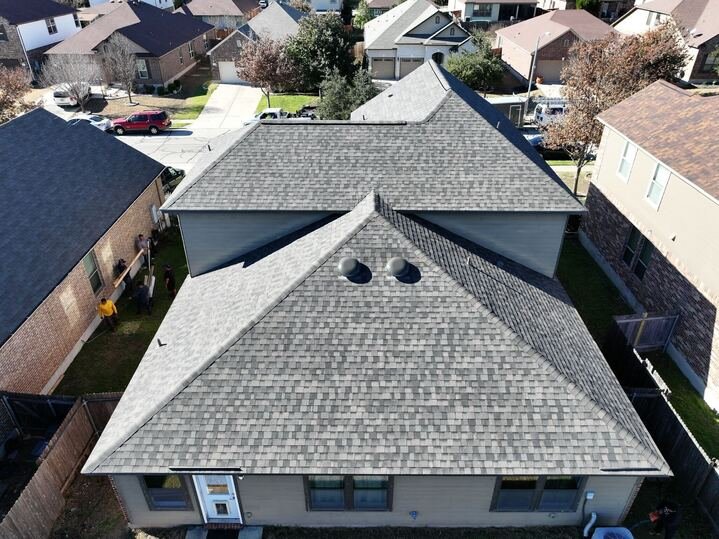 Slide of Perennial Roofing
