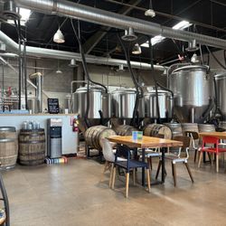 Brew tanks