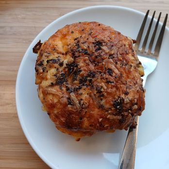 Elysian Coffee - Rosemary Egg Muffin - Coffee & Tea Near Me - Vancouver, British Columbia