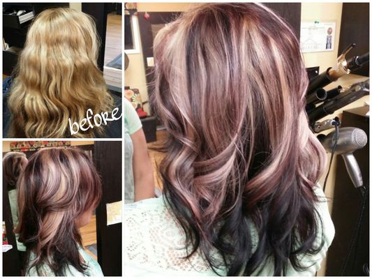Wavelengths Hair Design