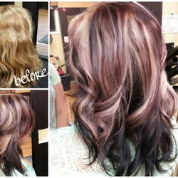 Wavelengths Hair Design - This and many more hairstyles. Visit us and treat your hair to expert care, personalized styling, and a look you'll love!