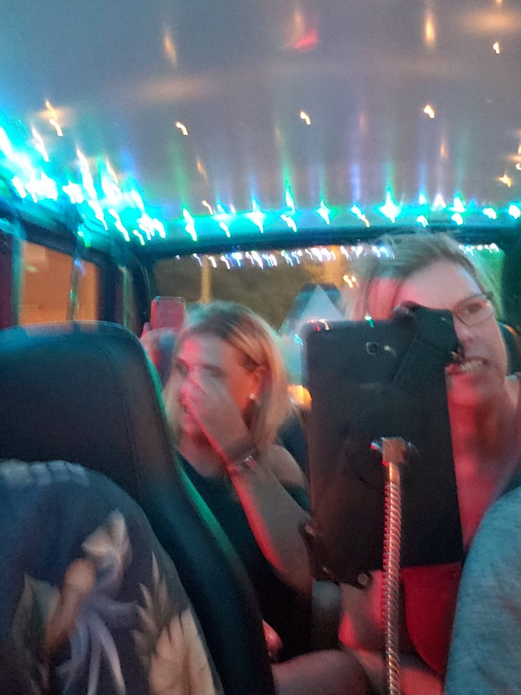 Your Karaoke Fun Cab Logo