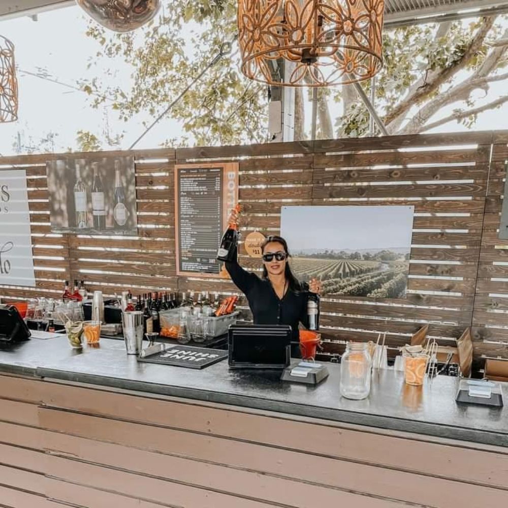 Long Beach Bartending School