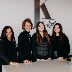 Jk Salon Hair Design