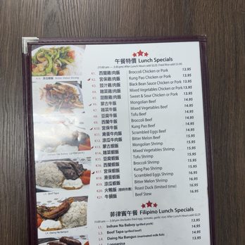 3 Star Restaurant - Filipino Near Me - Vallejo, California